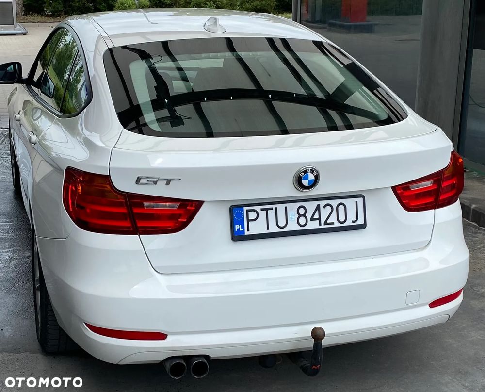 BMW Seria 3 320d - 4