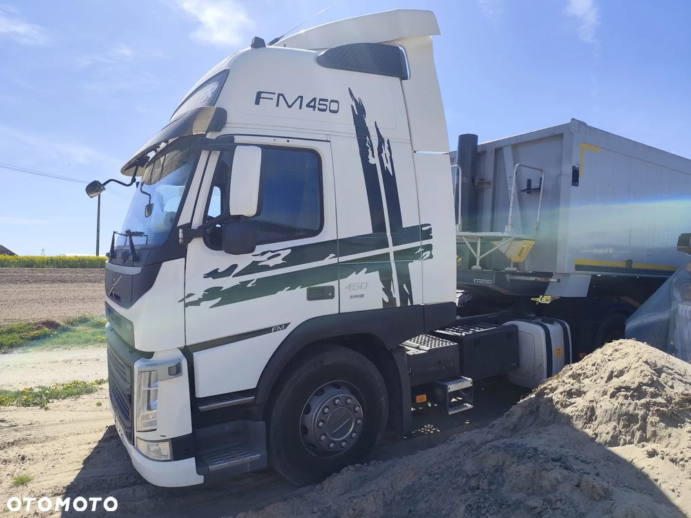 Volvo Fm450 - 1