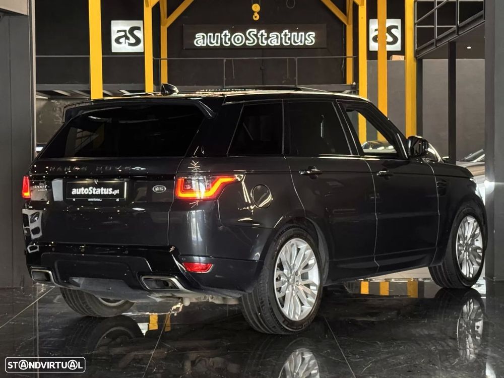 Land Rover Range Rover Sport 3.0 SDV6 HSE - 9