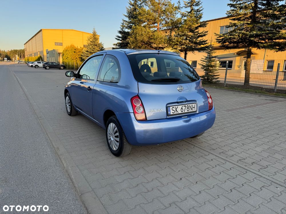 Nissan Micra - 7