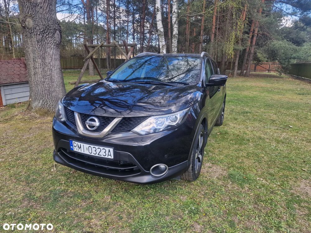 Nissan Qashqai 1.2 DIG-T Tekna - 1