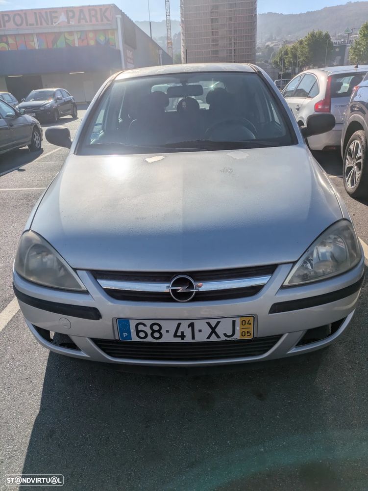 Opel Corsa 1.3 CDTI Cosmo - 3