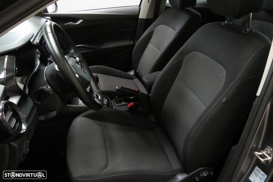Skoda Fabia 1.0 MPI First Edition - 17