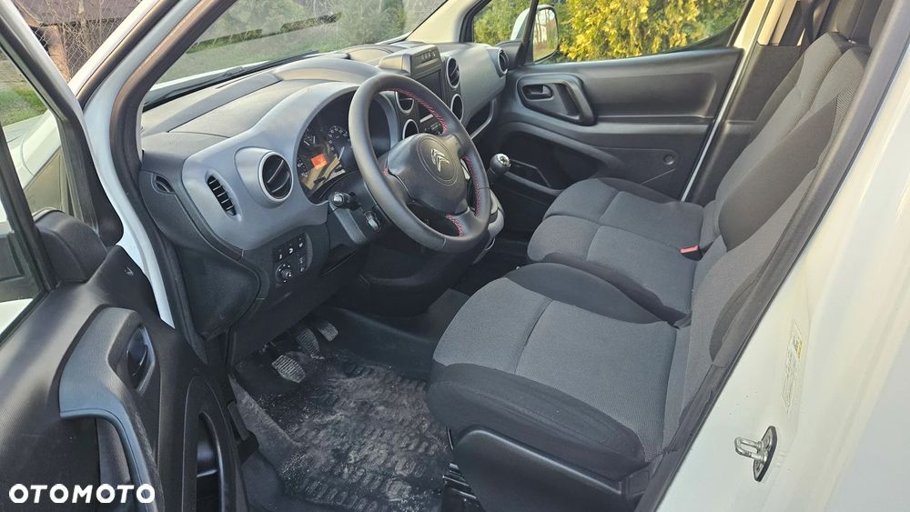 Citroën Berlingo - 6