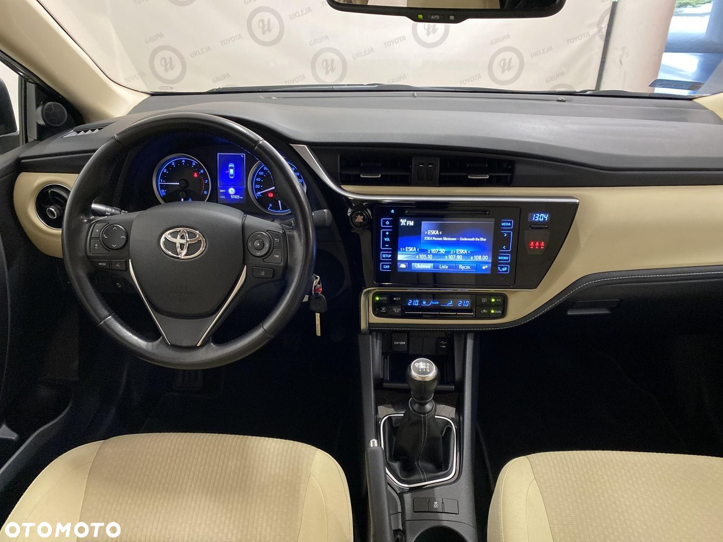 Toyota Corolla 1.6 Premium EU6 - 3