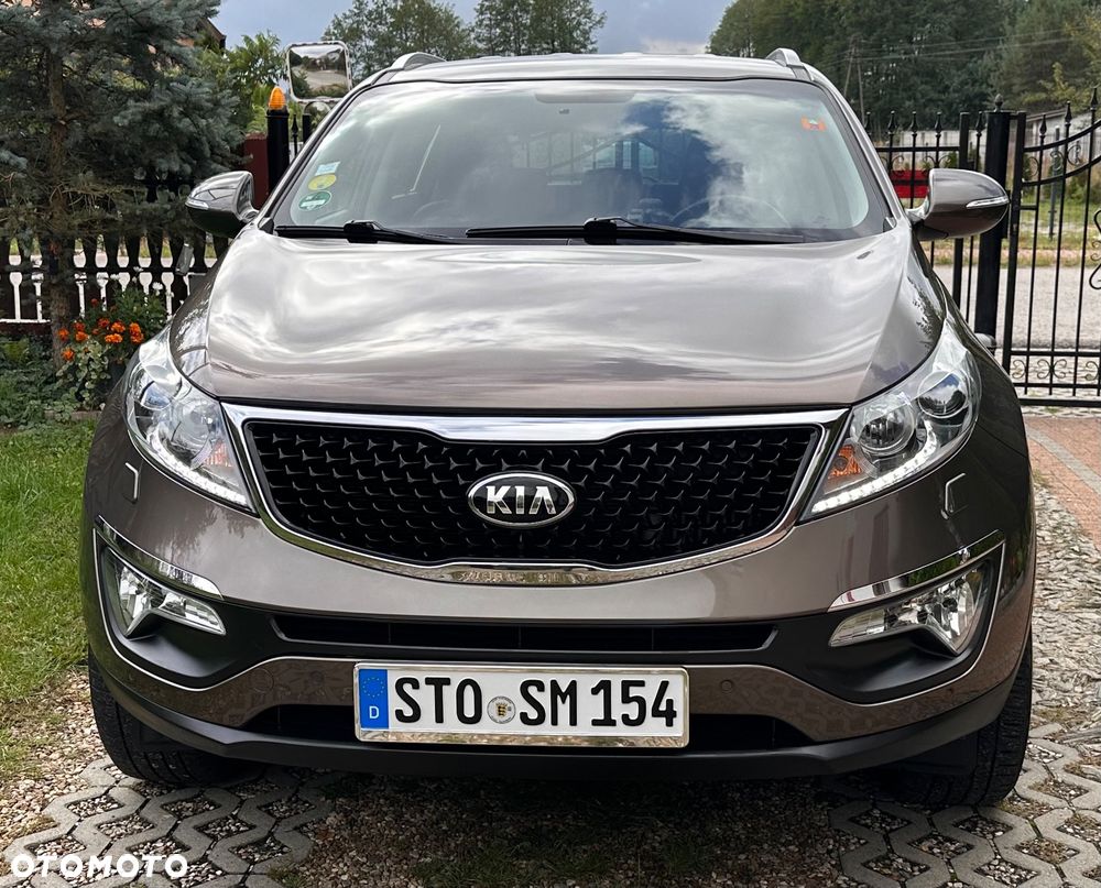 Kia Sportage 2.0 CRDI 184 AWD Platinum Edition - 14