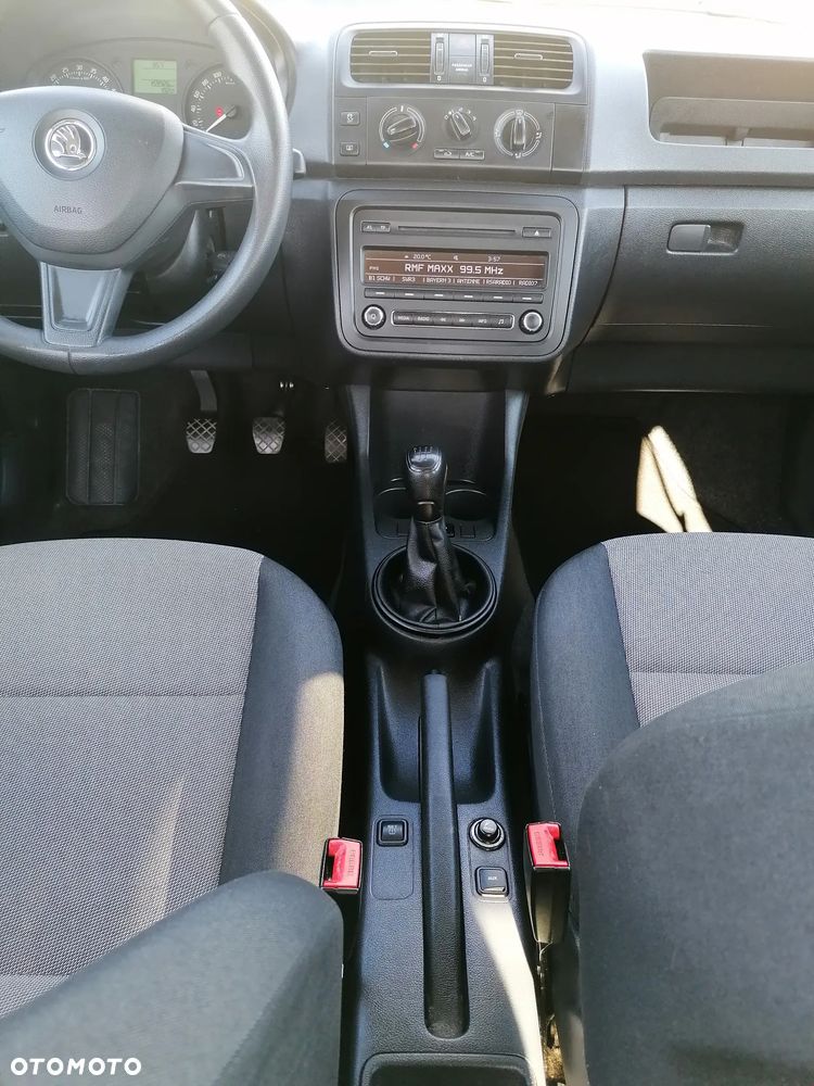 Skoda Fabia 1.6 TDI DPF Elegance - 20