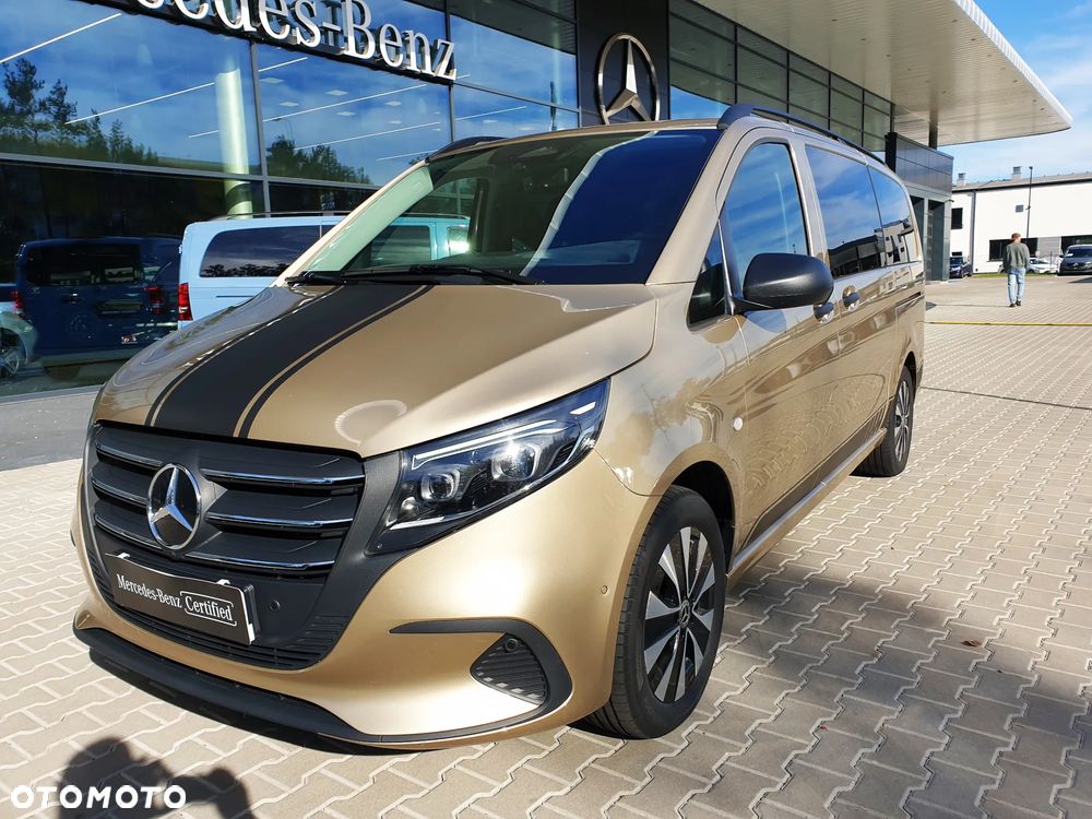 Mercedes-Benz Vito - 1
