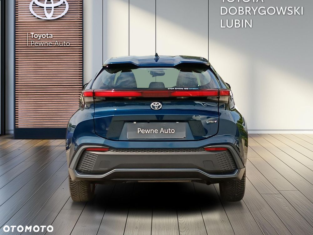 Toyota C-HR 1.8 Hybrid Comfort - 4