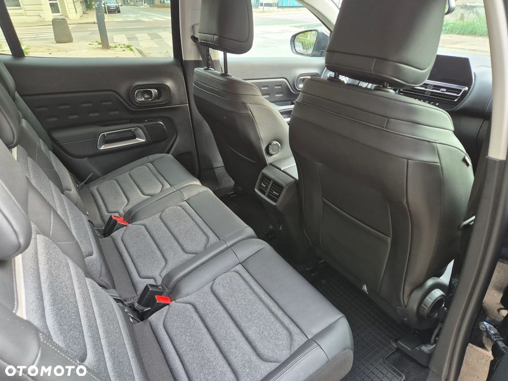 Citroën C5 Aircross Hybrid 136 ë-DSC6 ë-SERIES - 15