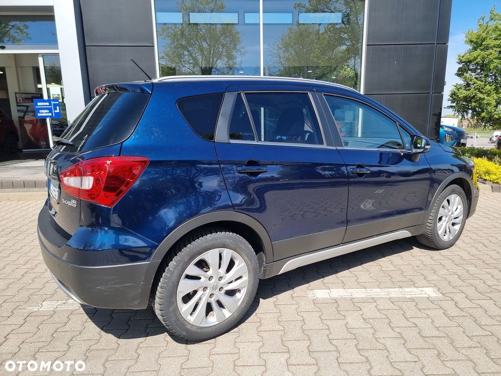 Suzuki SX4 S-Cross - 12
