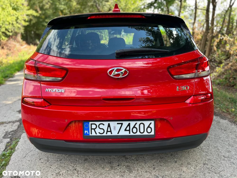 Hyundai i30 1.0 T-GDI Trend - 4