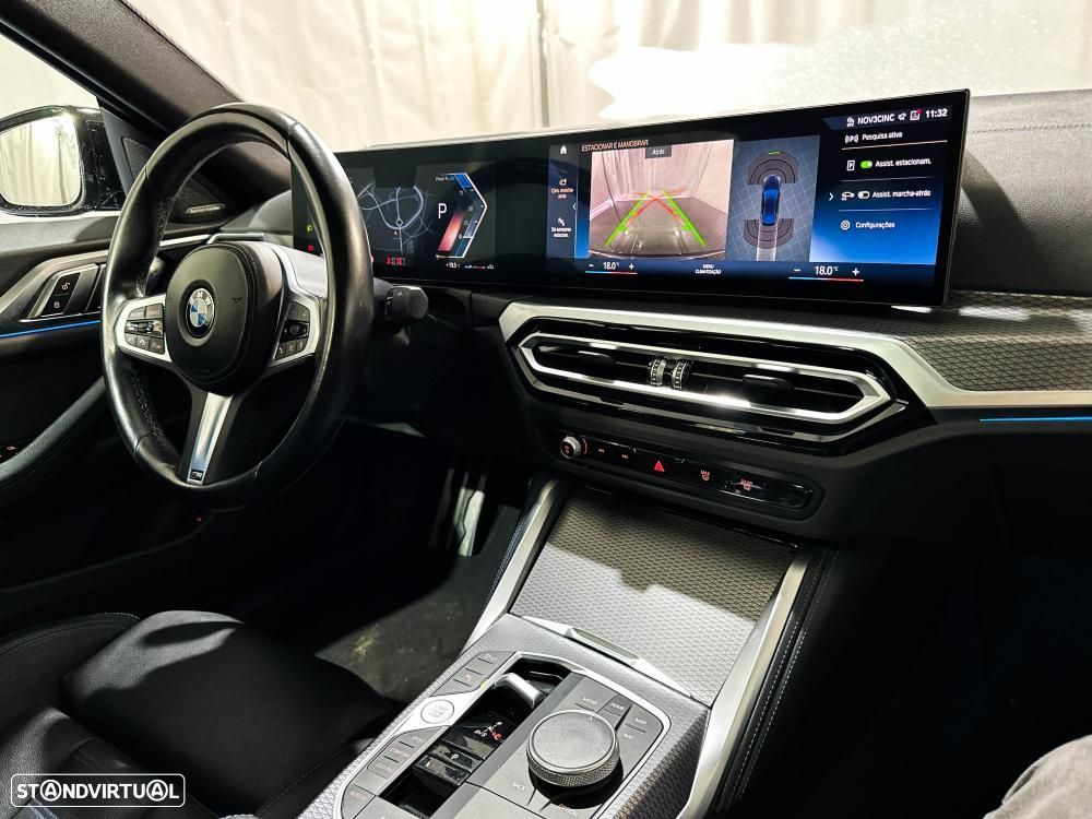 BMW 420 Gran Coupé d Pack 50 anos M Auto - 40