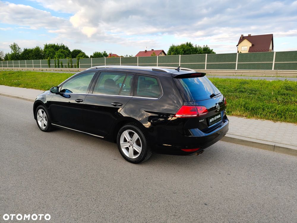 Volkswagen Golf 1.4 TSI BMT Highline DSG - 7