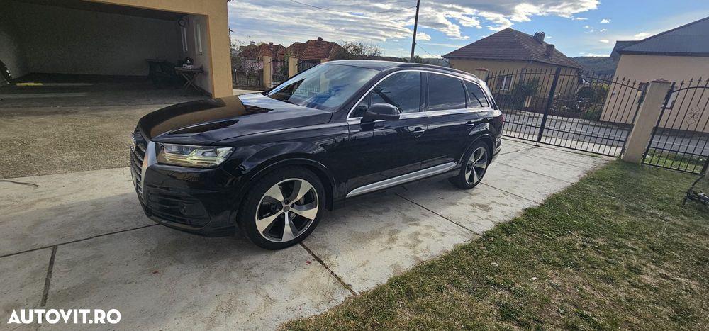Audi Q7 3.0 TDI Quattro Tiptronic - 7