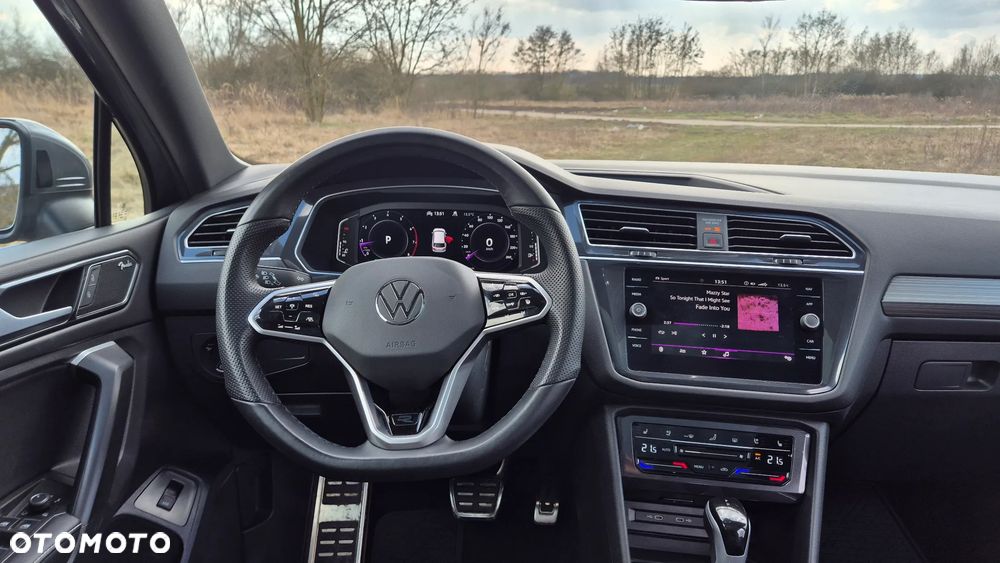 Volkswagen Tiguan Allspace 2.0 TSI 4Mot R-Line DSG - 19