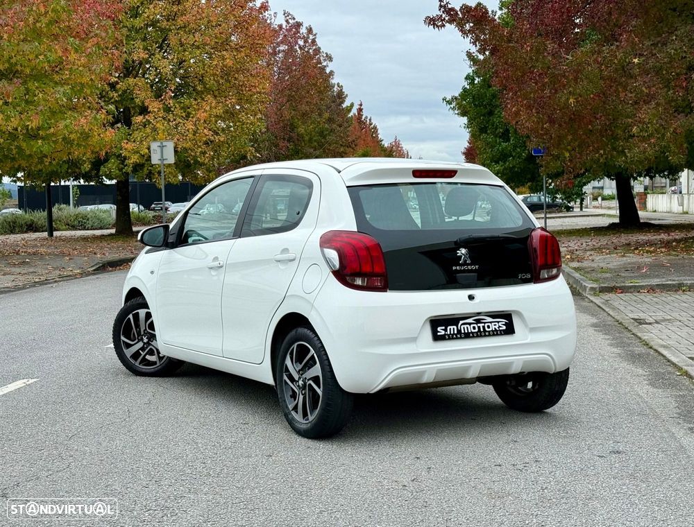 Peugeot 108 1.2 PureTech Allure - 2