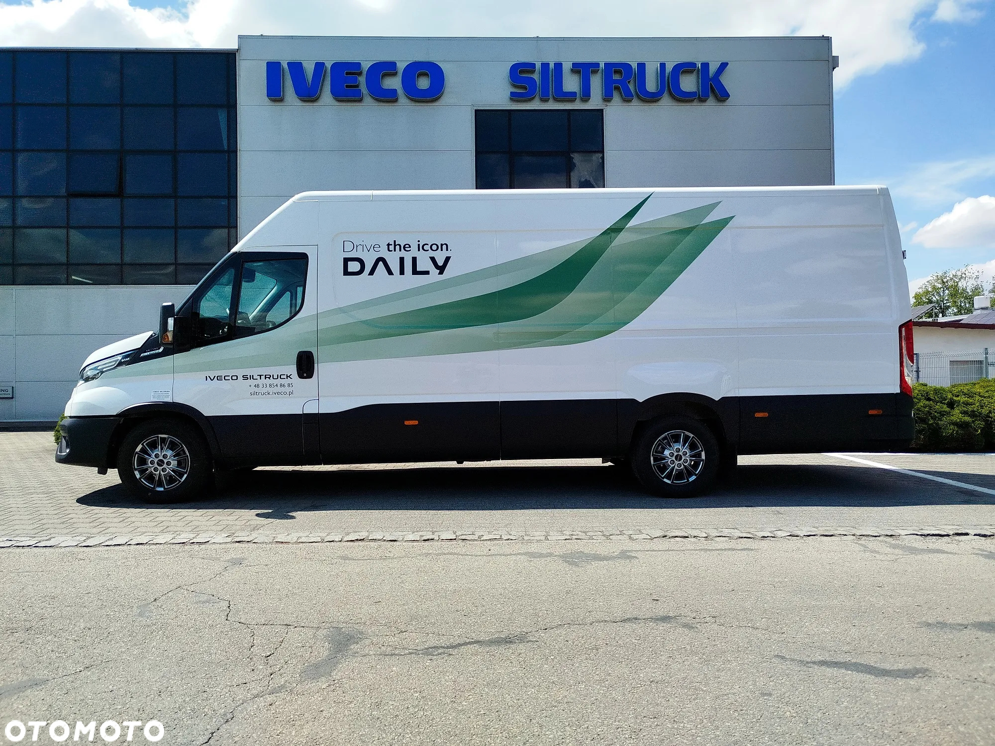 Iveco 35S18HA8V / 3.0 / 180km / NA WYPASIE!!! - 3