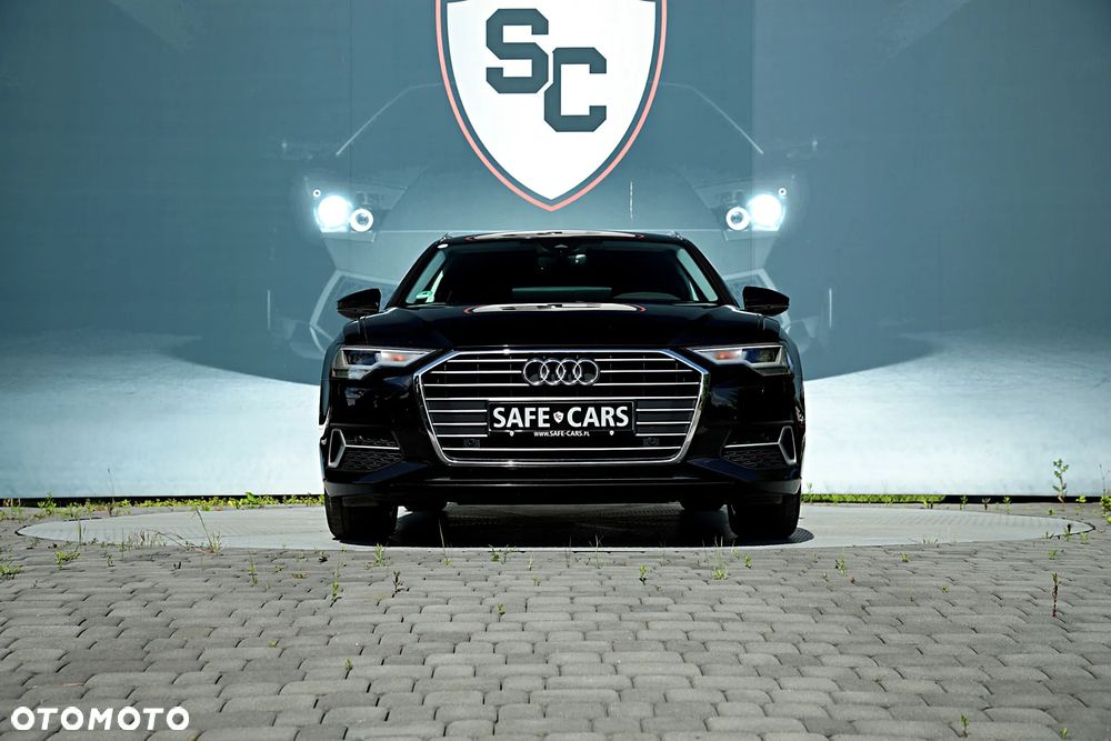 Audi A6 Avant 40 TDI mHEV Sport S tronic - 3