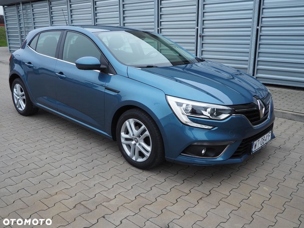 Renault Megane 1.2 Energy TCe Intens - 7