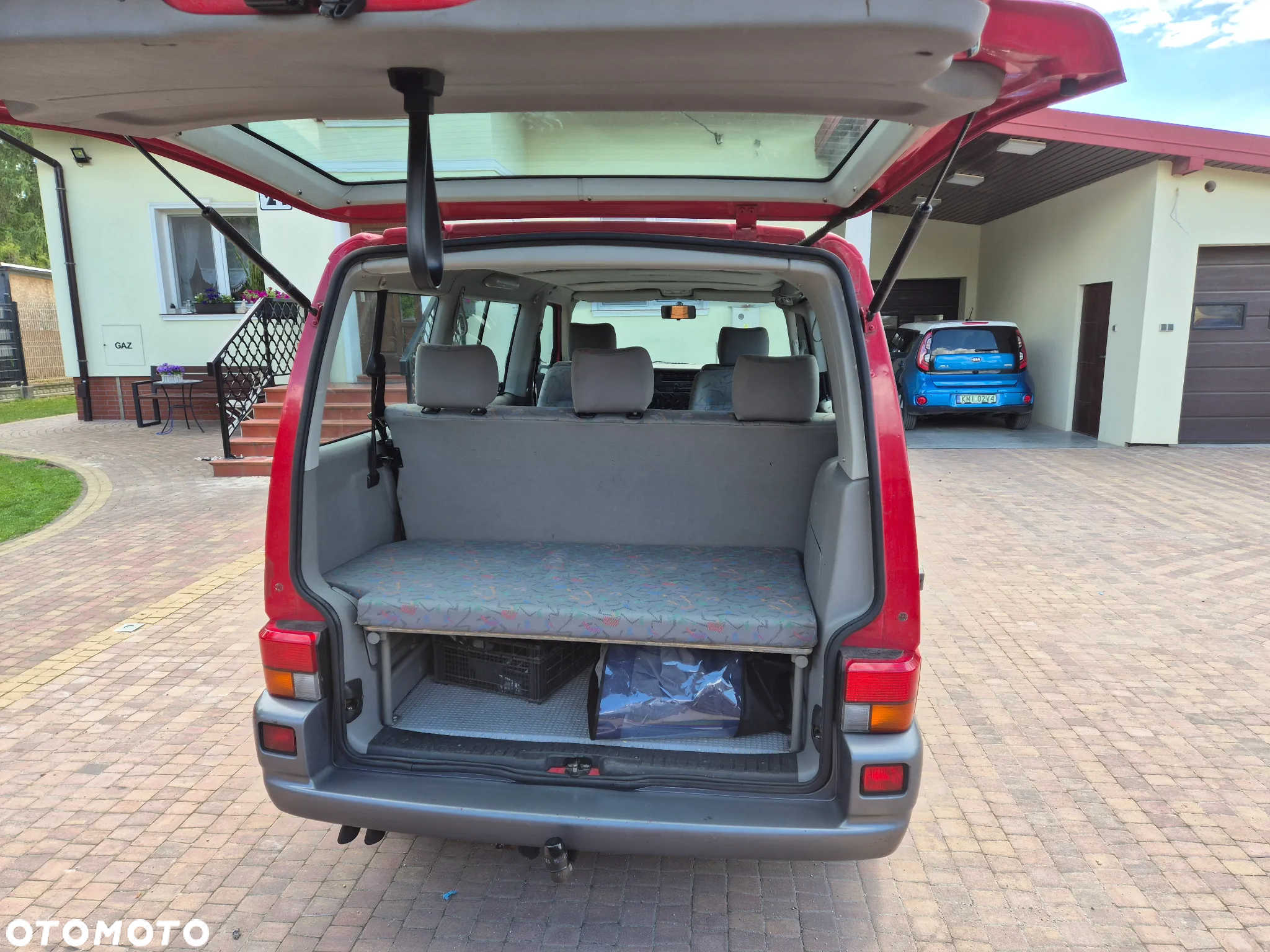 Volkswagen Transporter T4 TDI - 35