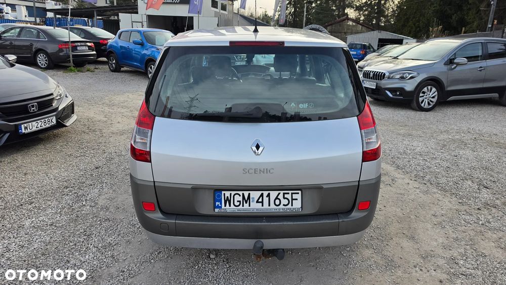 Renault Grand Scenic Gr 2.0 16V Expression - 25