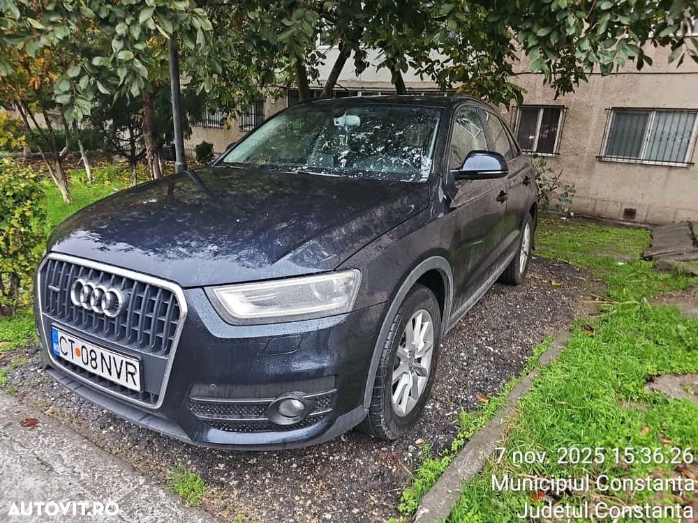 Audi Q3 - 2