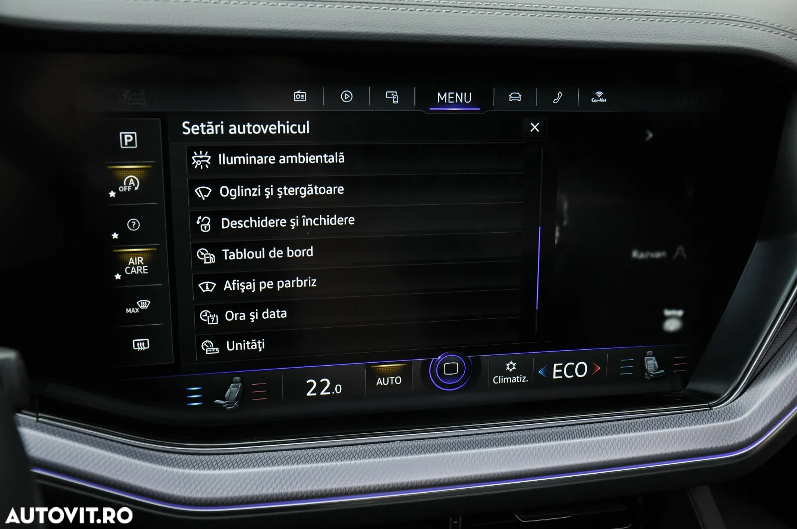 Volkswagen Touareg V6 TDI 4MOTION R-Line - 21