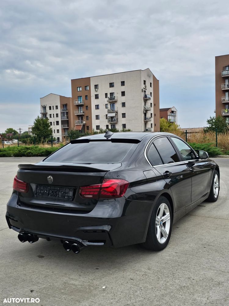 BMW Seria 3 318d Touring Aut. Luxury Line - 5