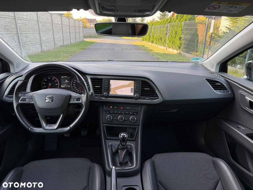 Seat Leon 1.4 TSI FR S&S - 7