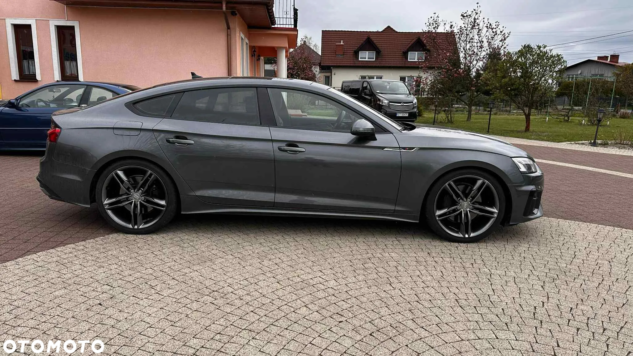 Audi A5 Sportback 45 TFSI quattro S tronic S line - 10