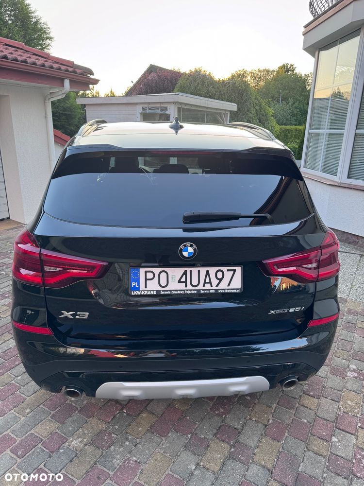 BMW X3 xDrive20i GPF xLine sport - 7