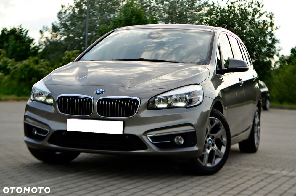 BMW Seria 2 216d GT Luxury Line - 2