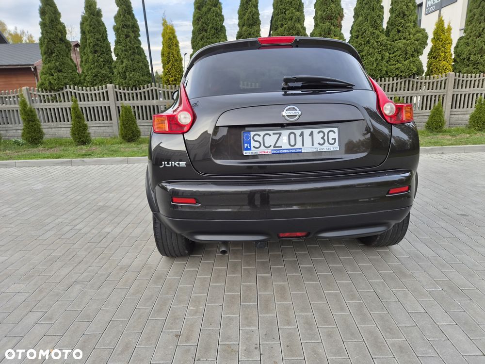 Nissan Juke 1.6 Tekna - 7