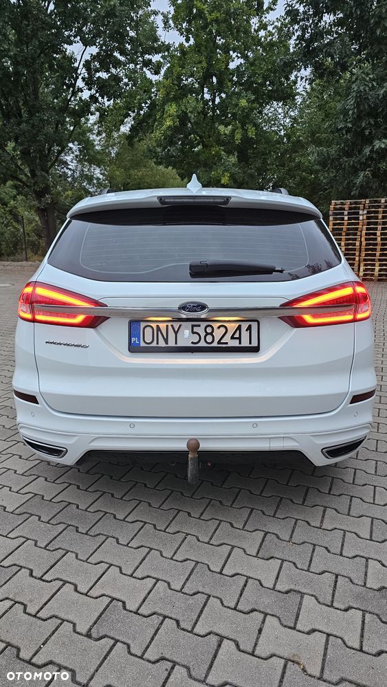 Ford Mondeo 2.0 EcoBlue ST-Line X - 5