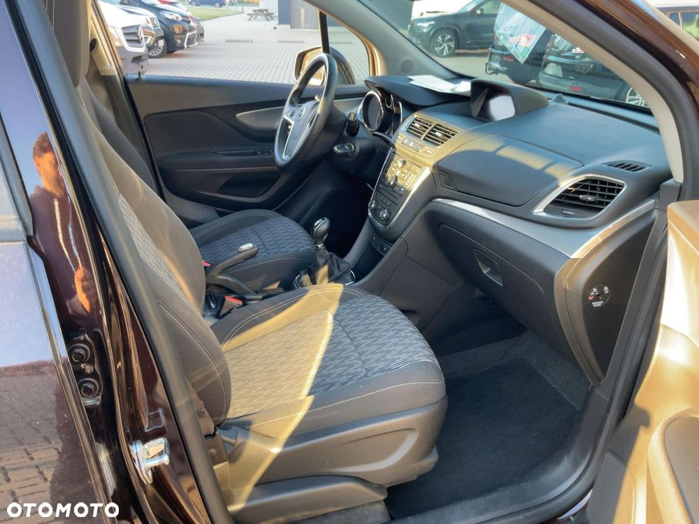 Opel Mokka 1.6 ecoFLEX Start/Stop Edition - 9