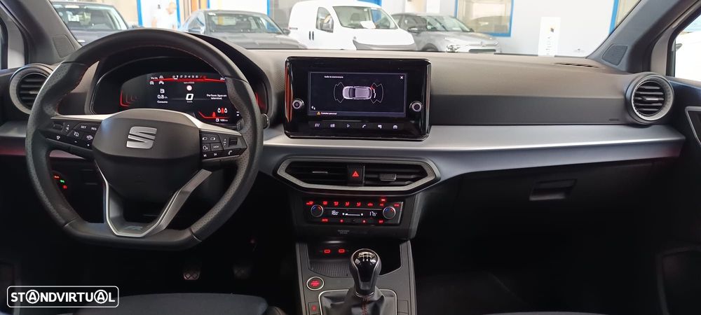 SEAT Ibiza 1.0 TSI FR - 13