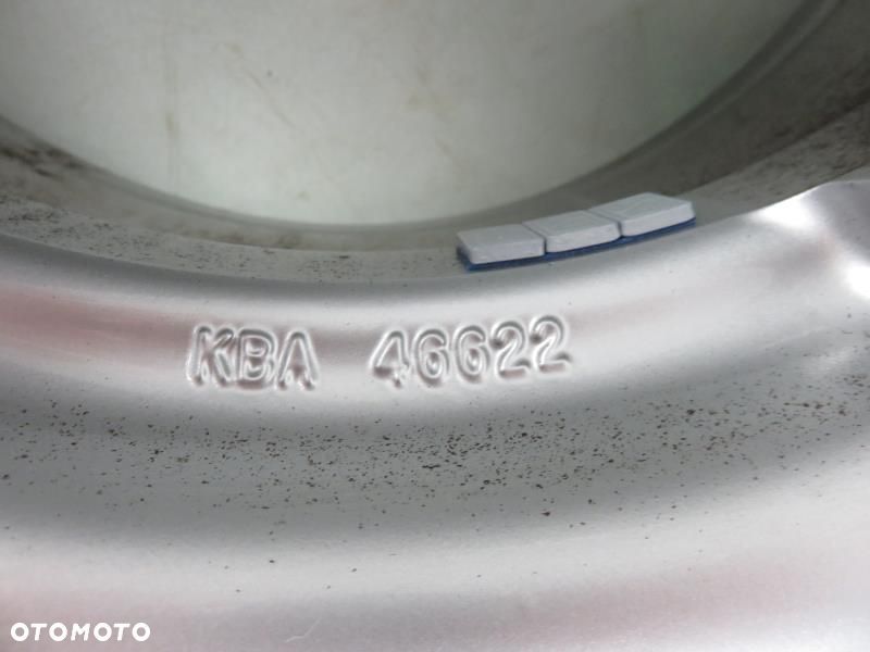 FELGA ALUMINIOWA MERCEDES-BENZ C W202 KBA46622 16" 7.0" 5X112 38 - 8