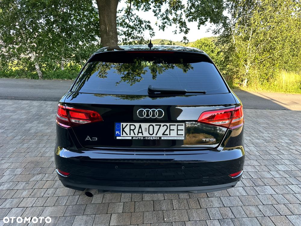Audi A3 Sportback - 8