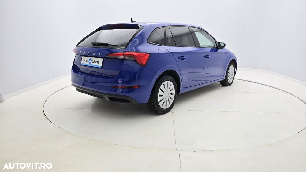 Skoda Scala 1.6 TDI Ambition - 7