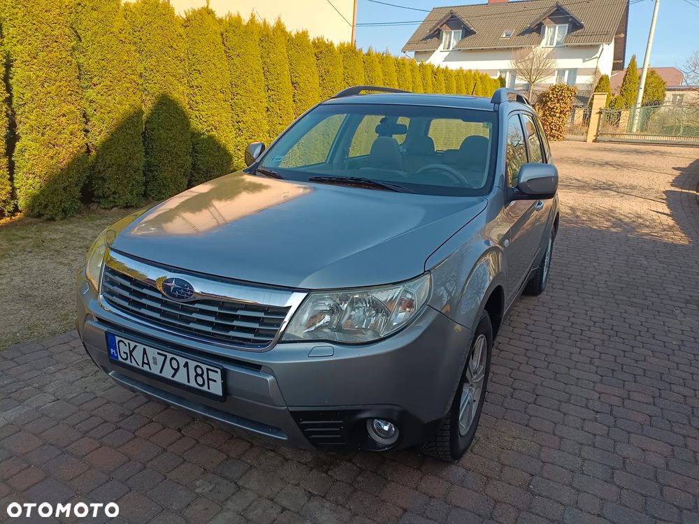 Subaru Forester - 4