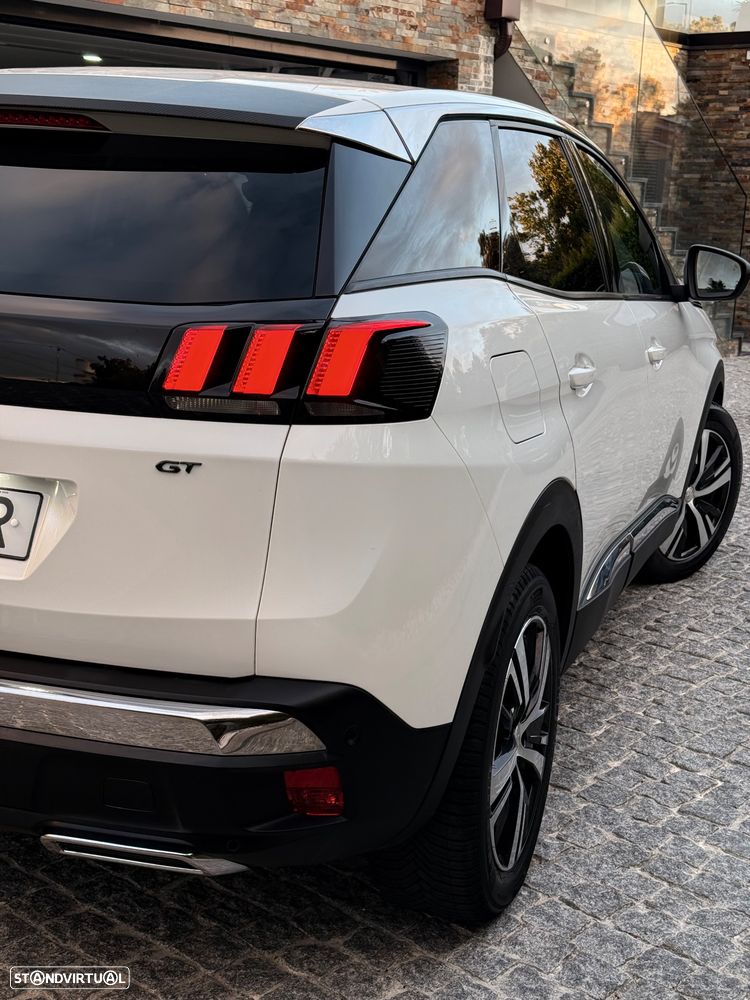 Peugeot 3008 PureTech 130 Stop & Start GPF Allure Pack - 4