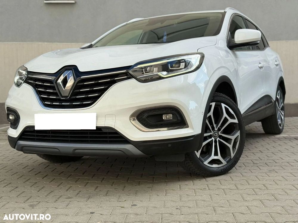 Renault Kadjar BLUE dCi EDC Intens - 2