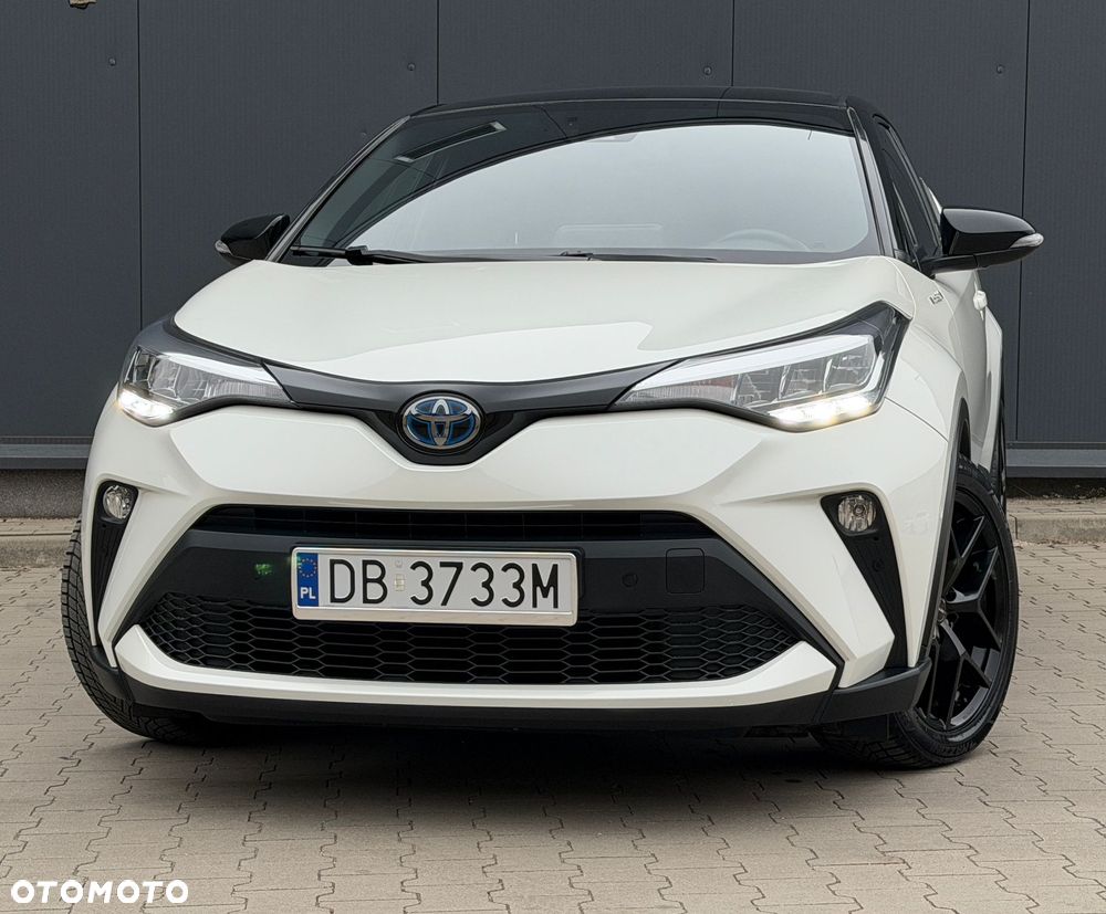 Toyota C-HR 2.0 Hybrid Premiere Edition - 1