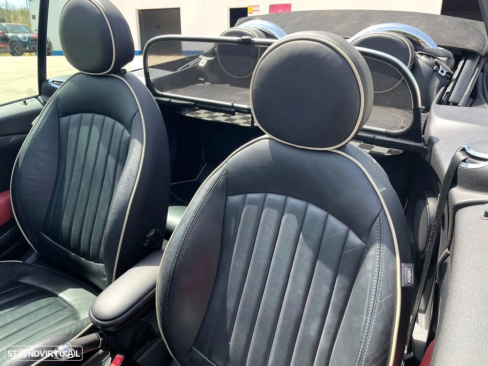MINI Cabrio Cooper S Auto. - 7