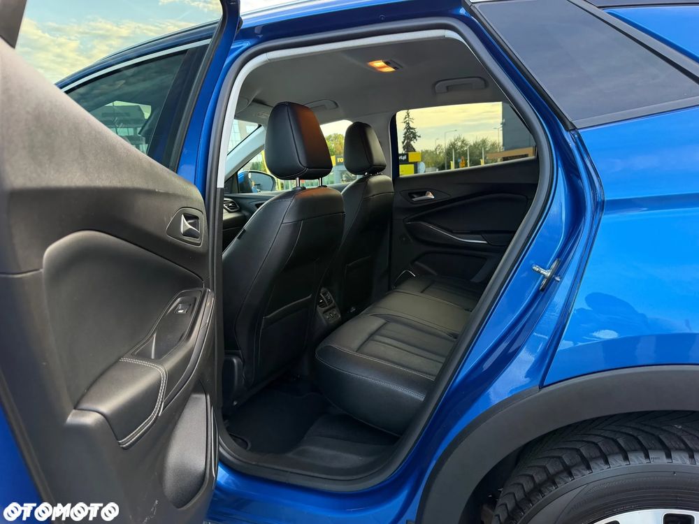 Opel Grandland X 1.2 T GPF Edition Business Pack S&S - 27