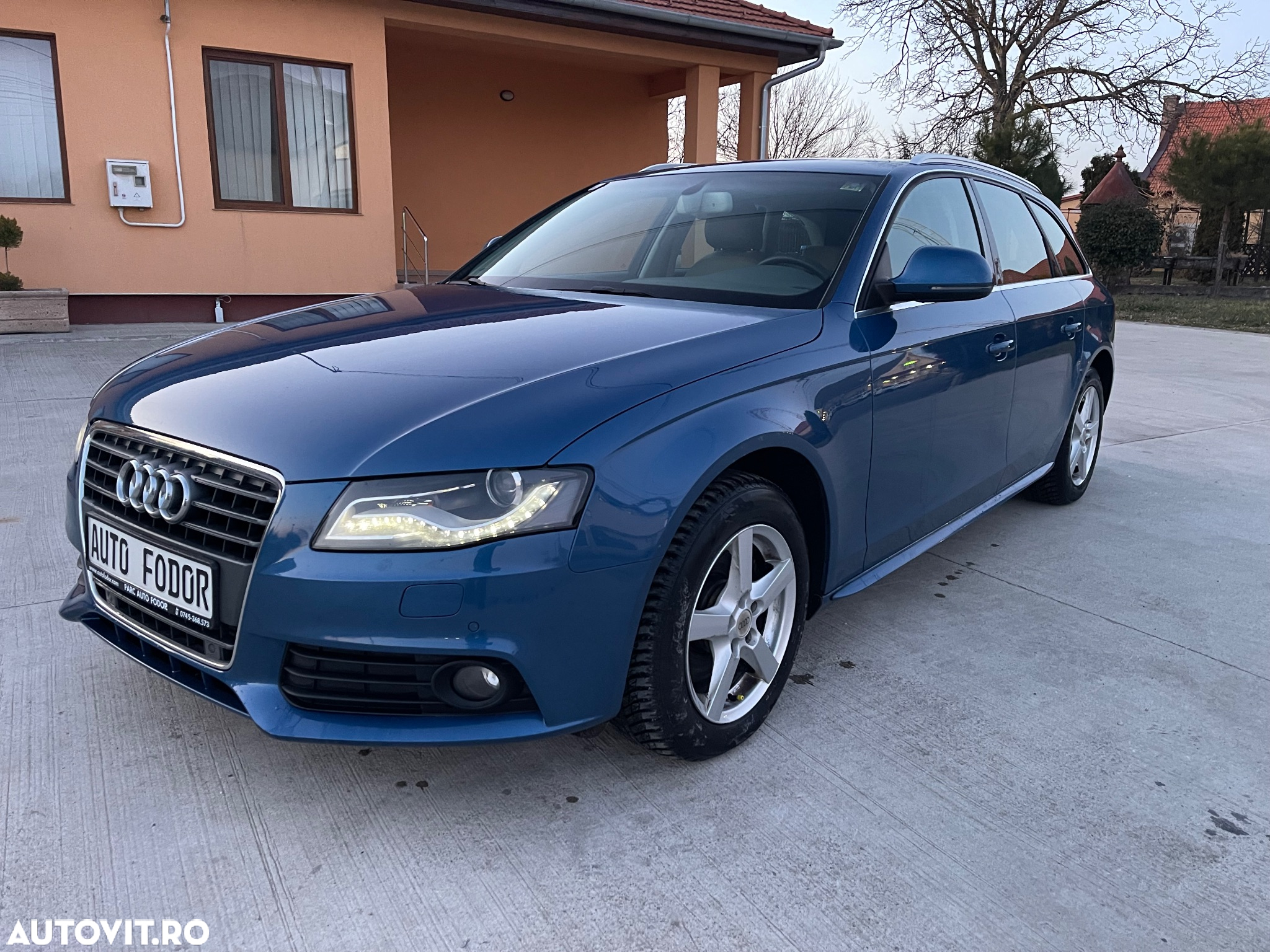 Audi A4 Avant 1.8 TFSI - 2
