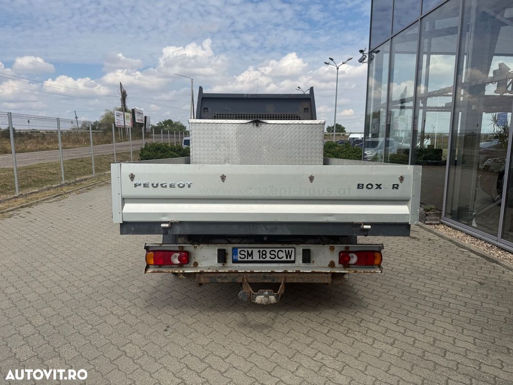 Peugeot Boxer L4 - 9
