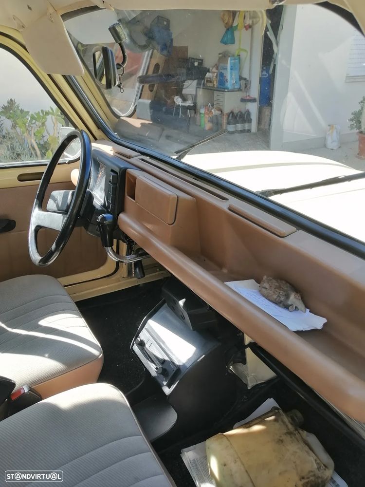 Renault 4 1.1 GTL - 4