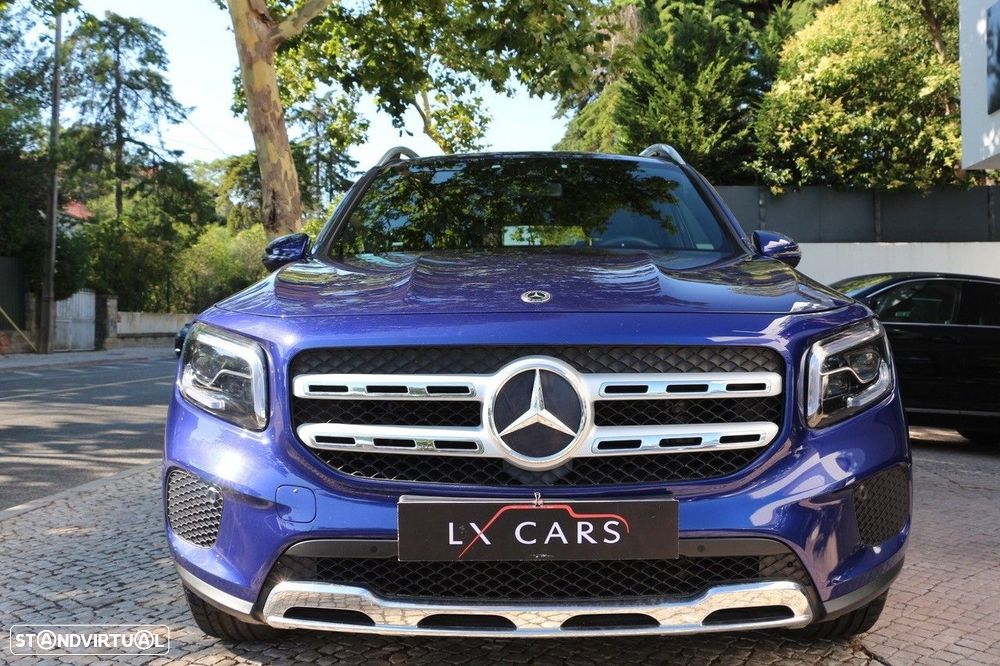 Mercedes-Benz GLB 180 d Progressive - 8